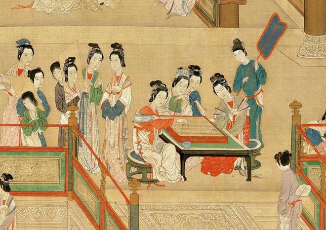 温柔富贵乡中的文化狂飙突进MG不朽情缘北宋文人：在(图2)