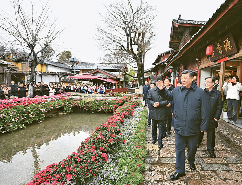 项规定精神以优良党风引领社风民风不朽情缘mg锲而不舍落实中央八(图2)