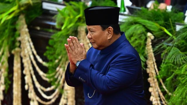 当地华人：多位政要住宅被洗劫不朽情缘网站印尼爆发大规模抗议(图3)